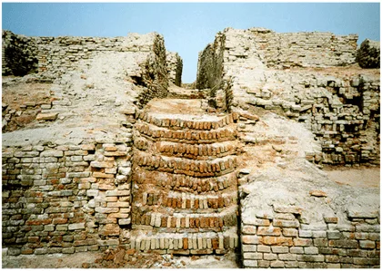 Summary on the History of Irrigation Development in India