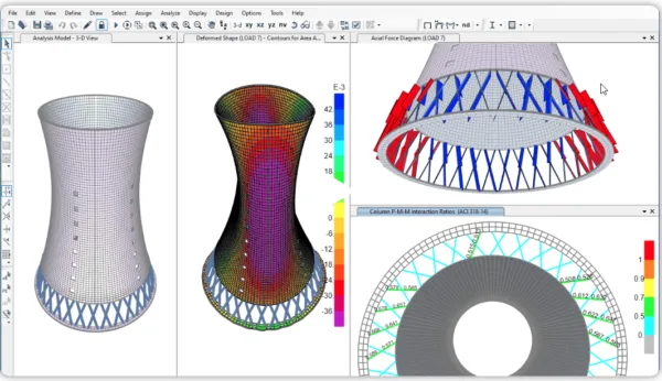 Structural design software has revolutionized the field of civil engineering, providing engineers with powerful tools to analyze, design, and optimize structures. 10 Common Structural Design Software in Civil Engineering