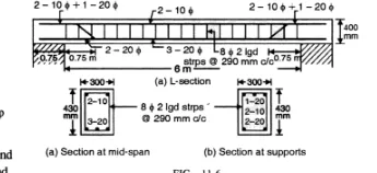 By following the beam design steps, using the appropriate beam design calculation, and referring to rcc beam design examples, civil engineers can ensure that the beams they design are safe, durable, and capable of withstanding the loads they are subjected to image 7