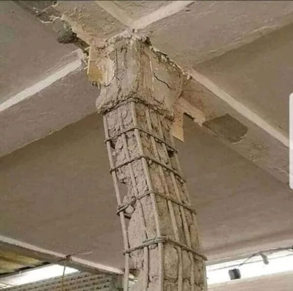 When designing structures, understanding column failure is crucial to ensure the safety and stability of the building. types of column failure