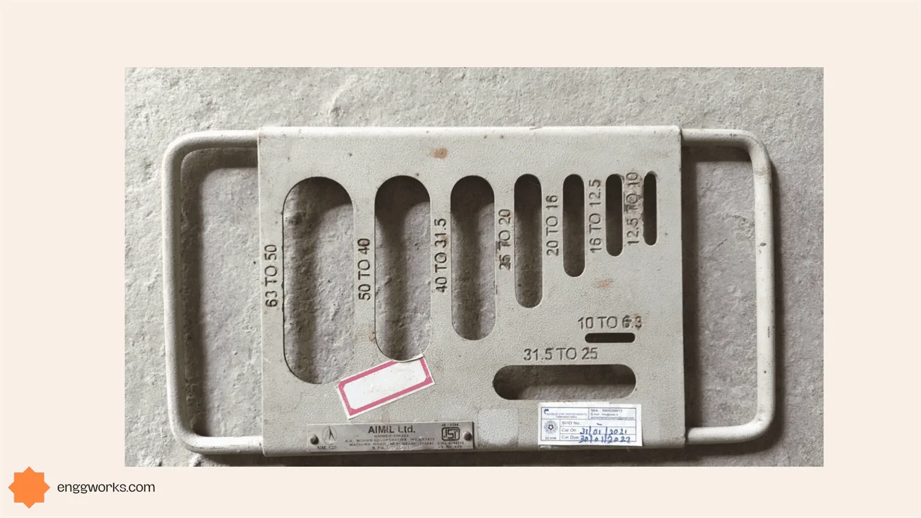 In civil engineering, tests on aggregates are crucial to ensure the quality and suitability of materials used in construction projects. flakiness