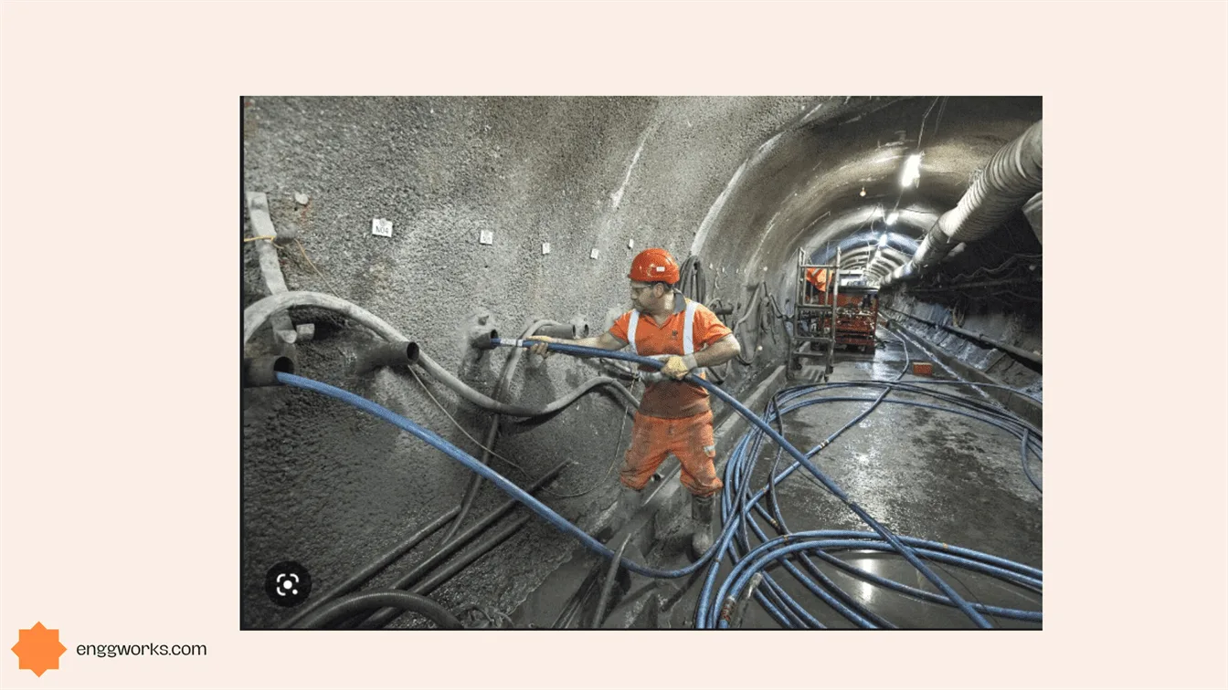 Pressure grouting is a specialised technique that needs special equipment and expertise to carry out effectively. It is necessary to plan and execute the process carefully such that the grout material used is suitable to the specific condition and satisfies the project requirements. pressure grouting for tunnels