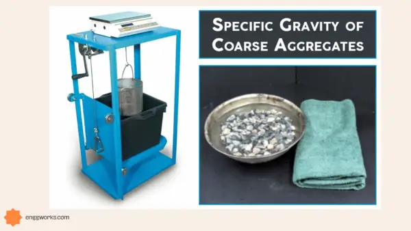 Specific Gravity and Water Absorption Tests on Aggregates