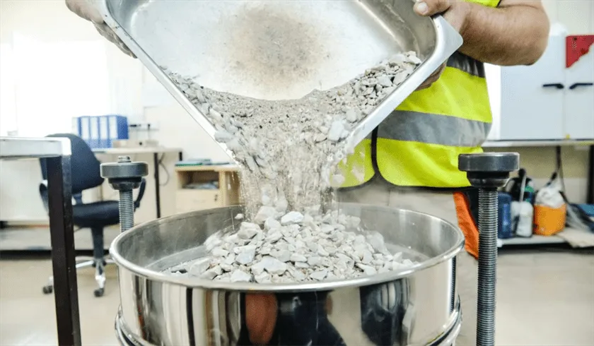 In civil engineering, tests on aggregates are crucial to ensure the quality and suitability of materials used in construction projects. tests on aggregates
