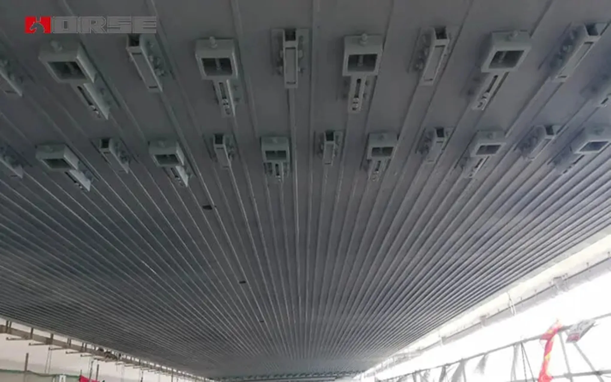 Substitution of conventional metals with polymers or composite is a procedure made possible with the advent of high-performance materials like composites. composites in bridge repair