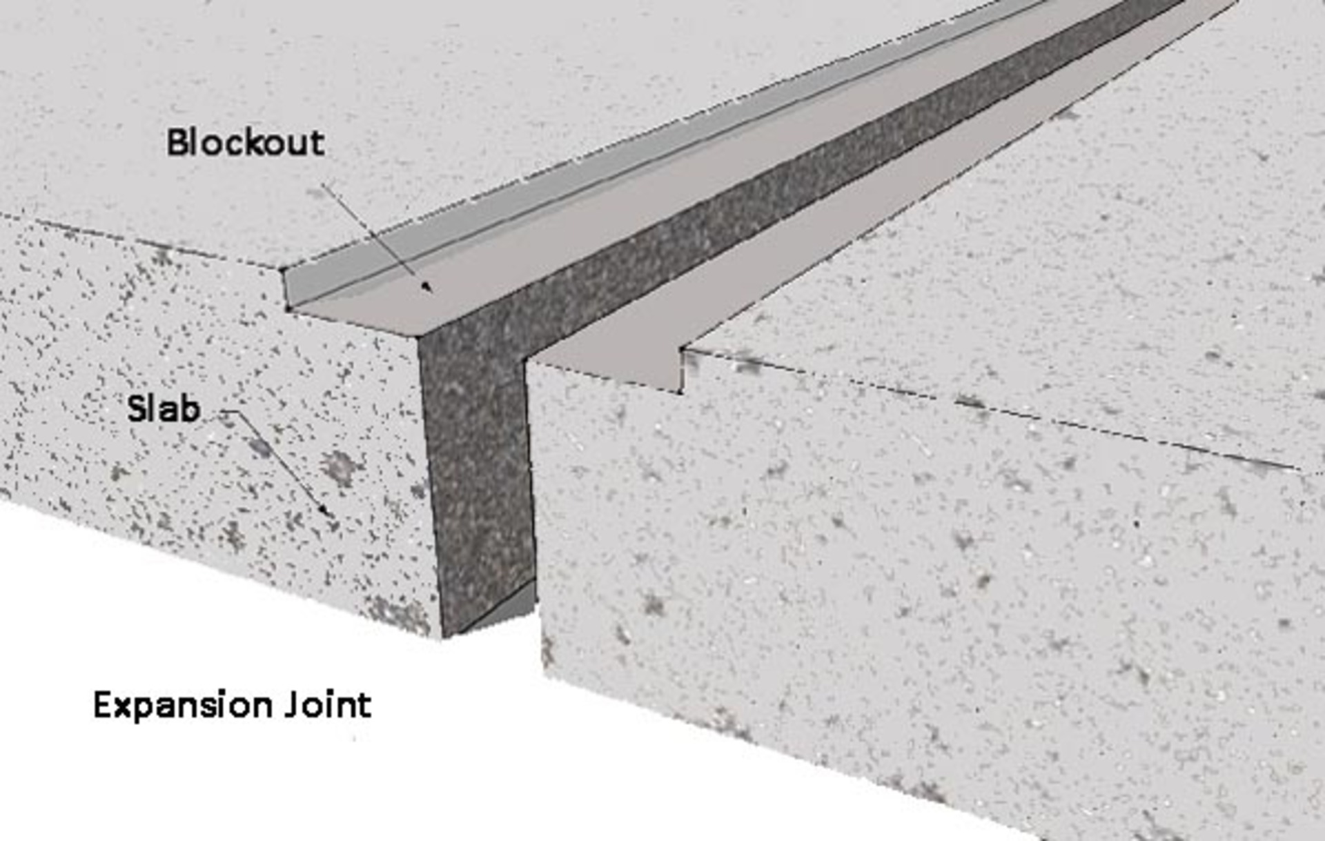 expansion joint detail