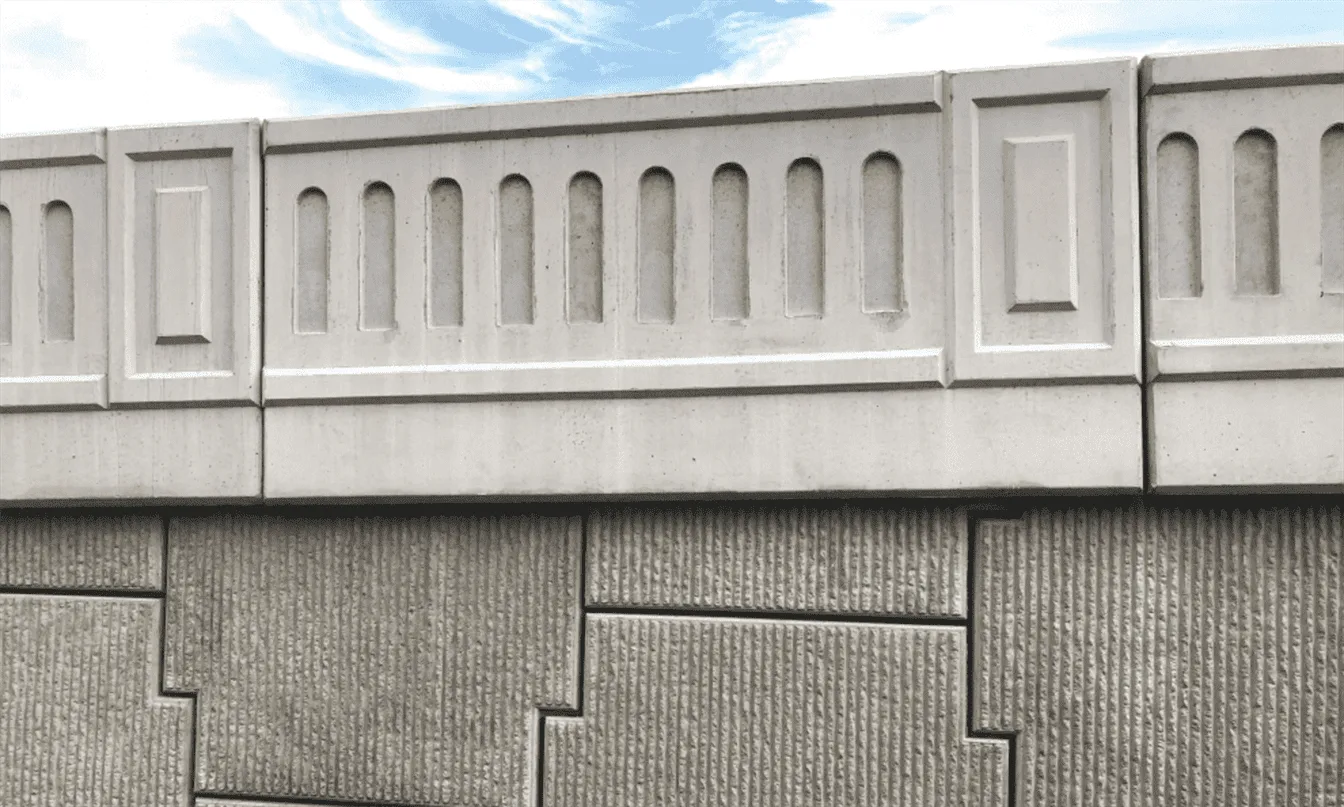 A parapet wall is an important architectural element that serves both functional and aesthetic purposes. parapet wall panels