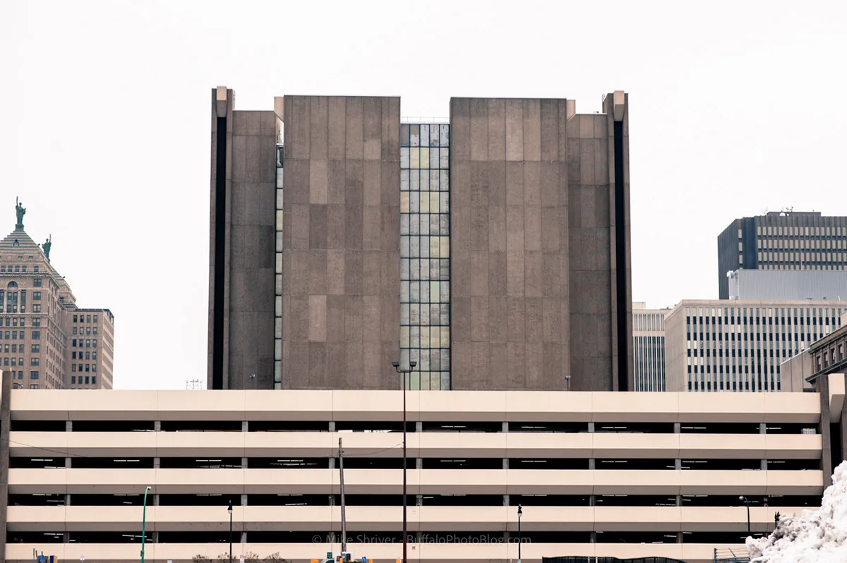 Brutalist architecture is a style known for its rugged, block-like concrete buildings and its emphasis on materiality and function over decorative flourishes. Emerging in the 1950s. Brutalism became popular in the 1960s and 1970s before falling out of favor due to its cold, imposing aesthetic. However, in recent years, brutalism has seen a resurgence in appreciation, with many recognizing the style for its sculptural forms and raw expressiveness. In this post, we'll explore the history, characteristics, examples, and renewed enthusiasm for brutalist architecture. buffalo city court