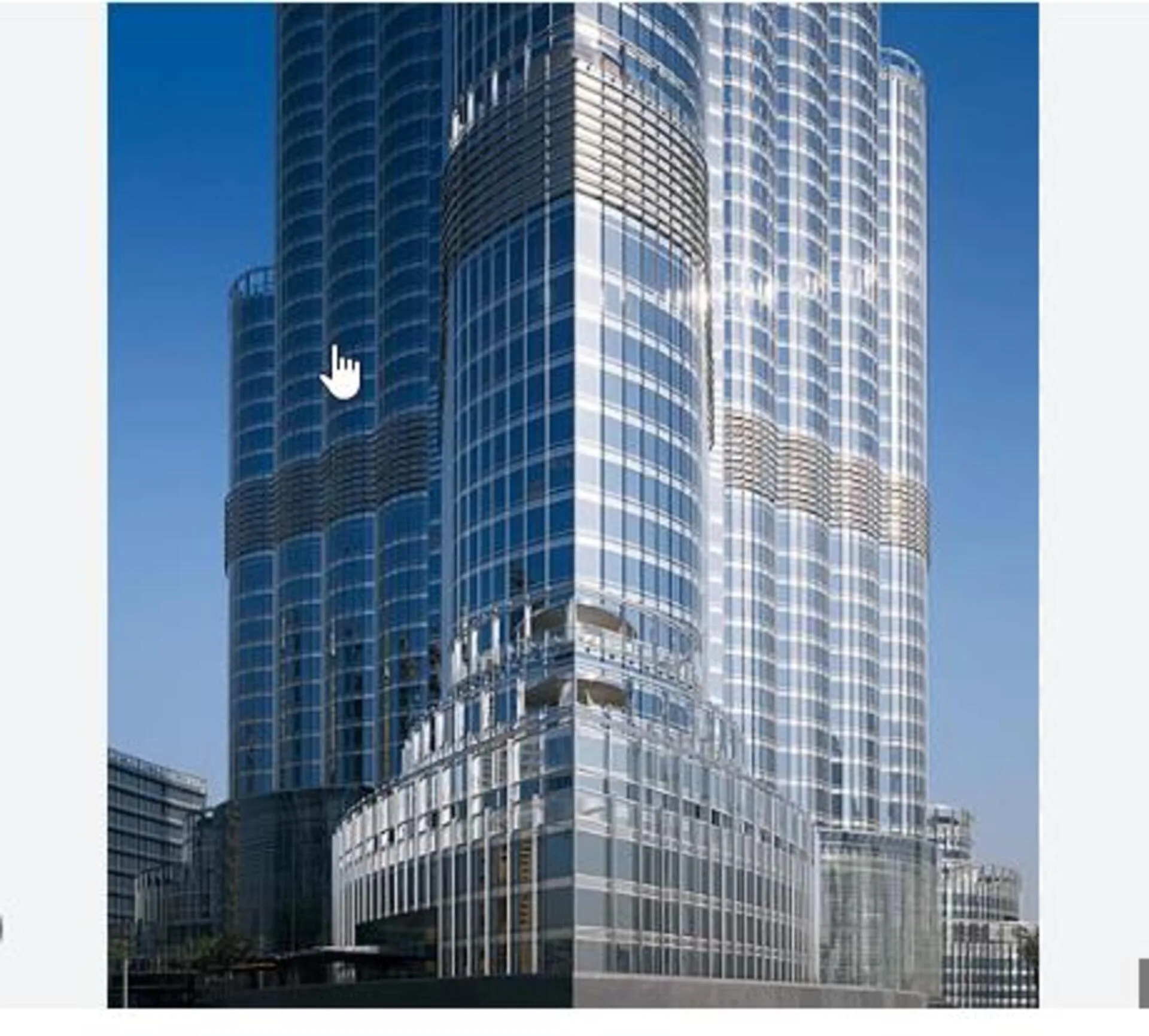 Aluminum has emerged as a highly versatile and sustainable building material in modern construction. burj khalifa