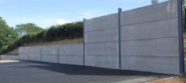 Crafting Durable and Efficient Concrete Walls