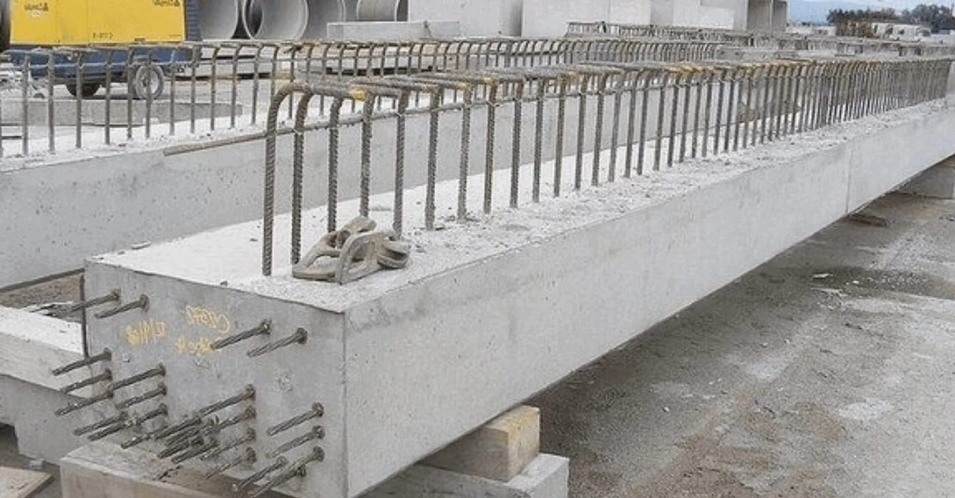 Prestressed concrete is a form of concrete used in construction that has internal stresses induced to resist external applied loads. This post provides a comprehensive guide to prestressed concrete, covering its definition, advantages, disadvantages, methods, applications, and design. prestress 1 1