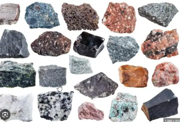 Types of Stones and Their Usage