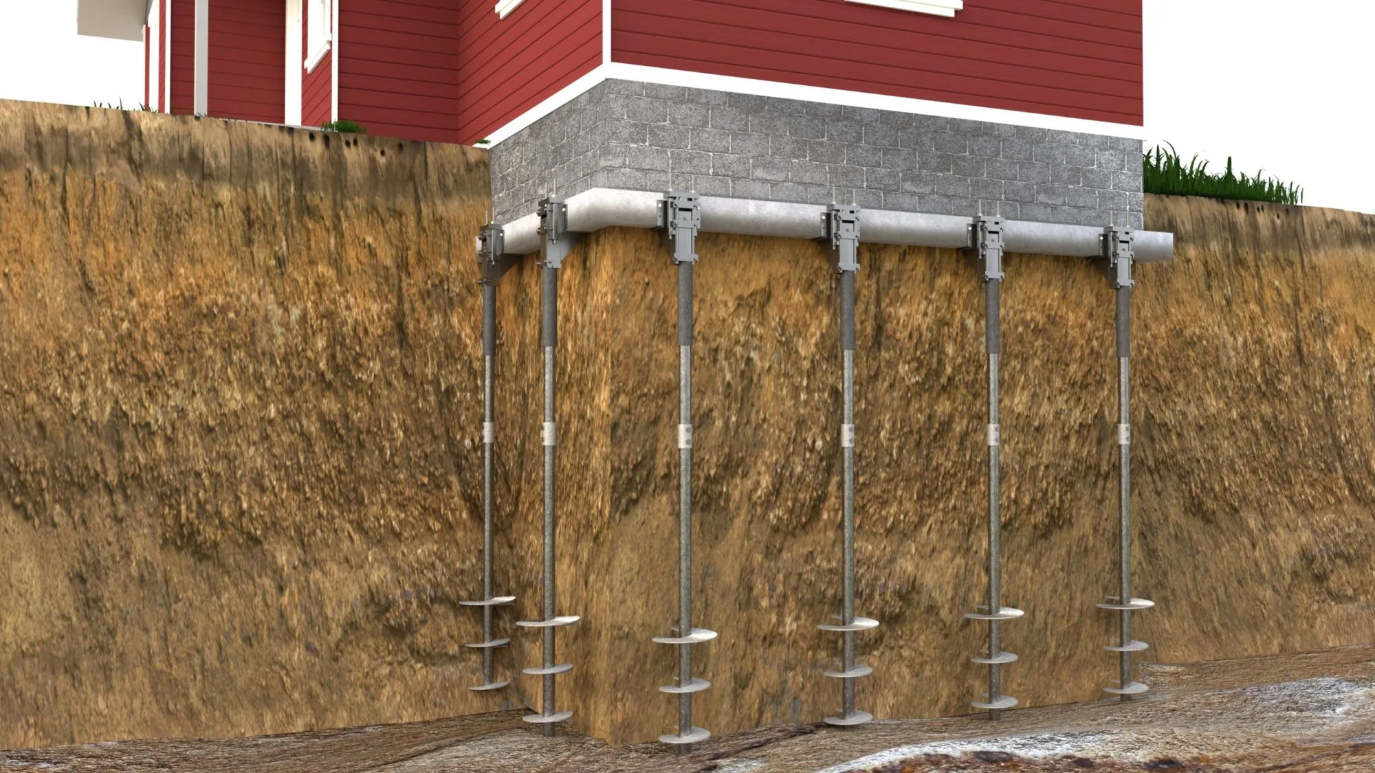 When it comes to the longevity and safety of buildings, the underpinning of foundations is a critical process that homeowners, engineers, and builders should understand intimately. underpinning of foundations in buildings