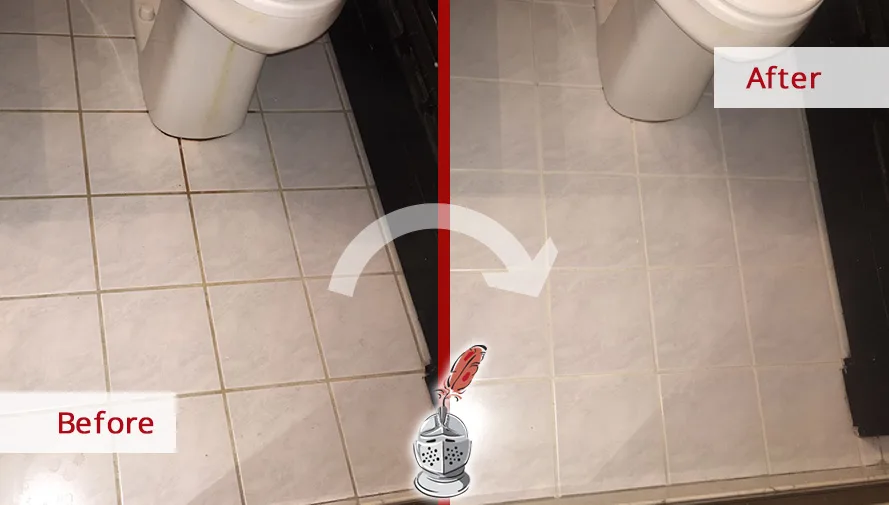 Grouting bathroom floors is a crucial step in any tile installation. bathroom floor grouting