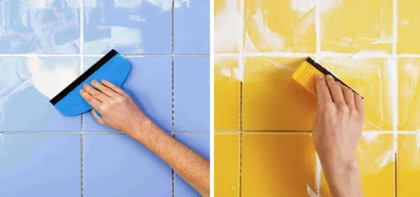 Sanded grout is frequently used in tile installations to provide filling and secure joints between floor tiles, wall tiles, and a wide range of other types. sanded grout
