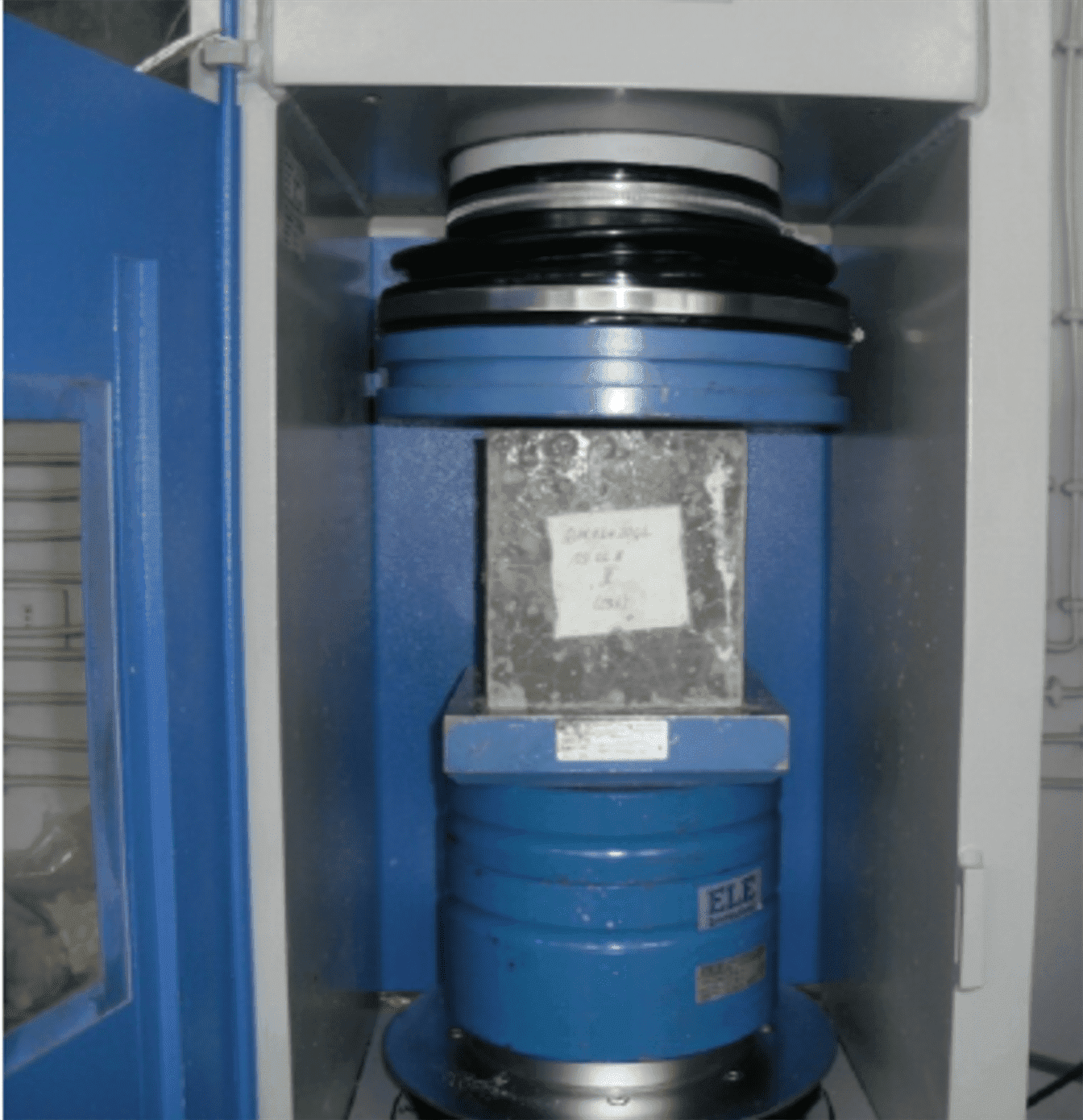 compressive strength of concrete