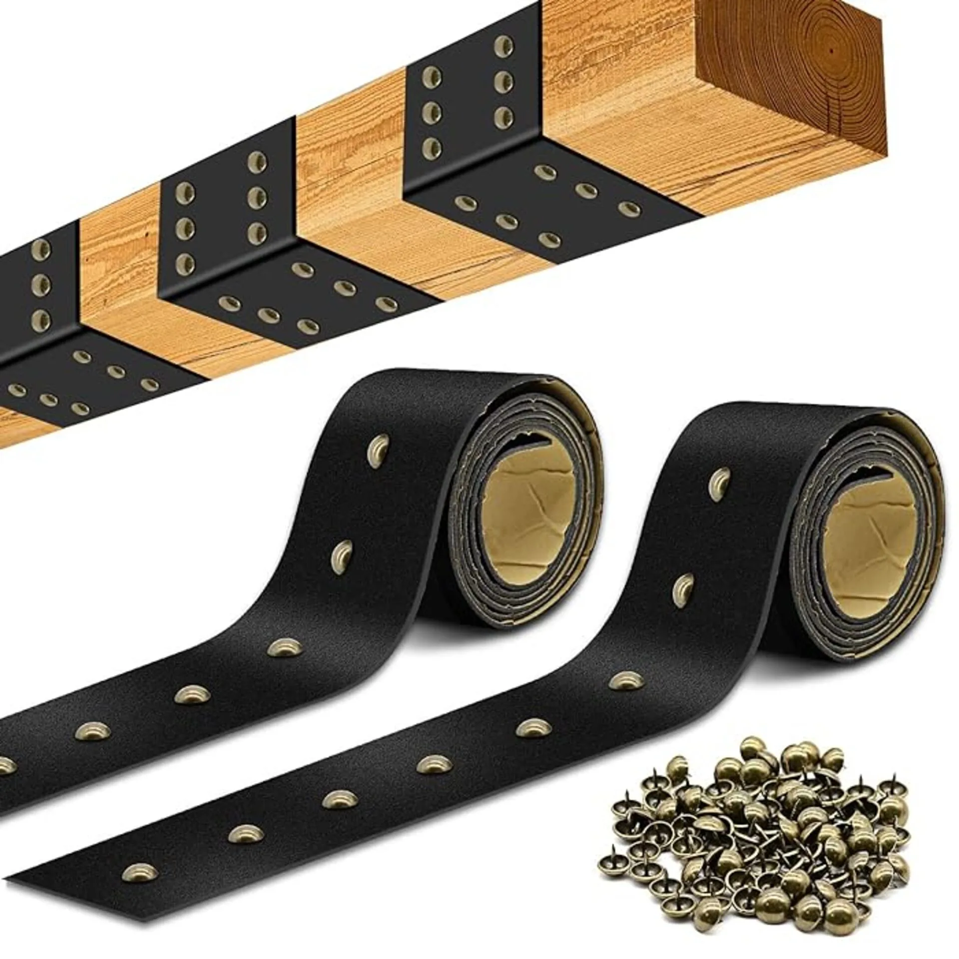 Beam straps offer an alternative to traditional fasteners like bolts or welds for securing beams. beam straps