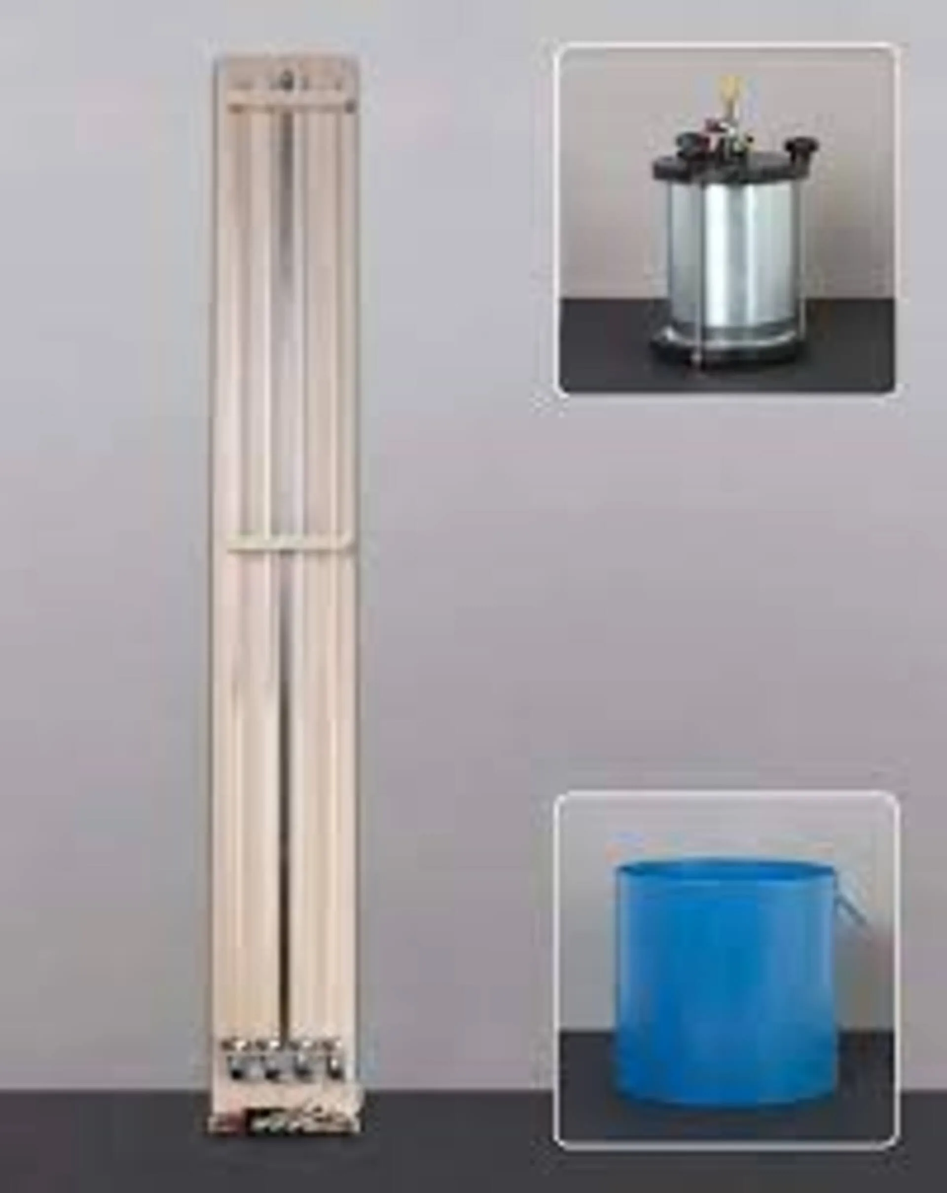 Permeability quantifies the ability of liquid water flows through saturated porous construction media like soil, pavement bases, or concretes by connecting flow rates with pressure gradients. Standardized soil permeability tests help assess site drainage capacities and seepage losses for various geotechnical applications. falling head permeability test of soil