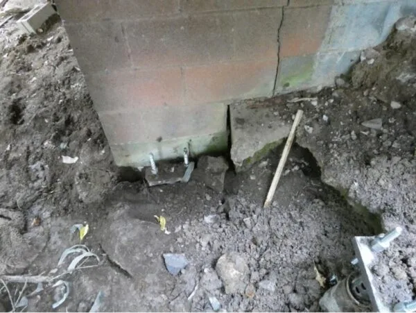 Understanding why cracks happen is key to proper concrete foundation repairs. Major causes include: concrete foundation repairs