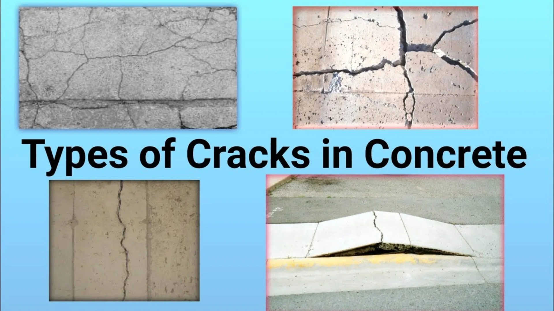 This article explores why cracks form, how to identify common types of cracks in concrete, and proven methods for repairing cracks in residential and commercial concrete. types of cracks in concrete