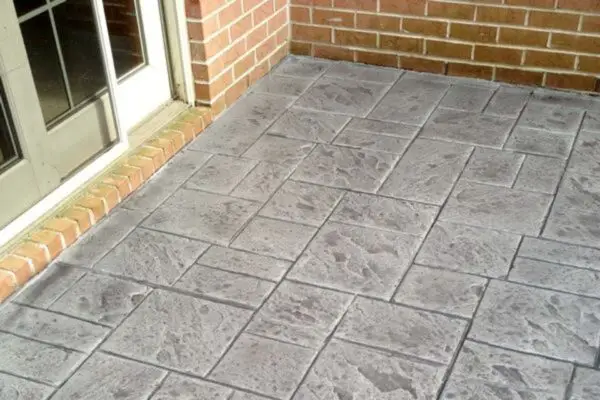 The Art of Stamped Concrete – Turning Concrete into Artistry