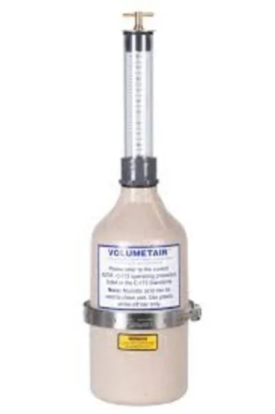 Gilson offers a selection of air meters for concrete for use in testing fresh concrete specimens or concrete mixes, lightweight aggregate concrete, or other lightweight mixes. volumetric air meters for concrete test