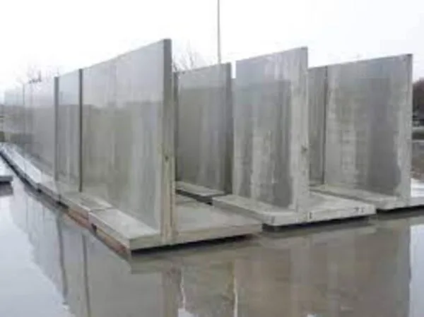 Unlike brick, stone, wood, or cinder block retaining walls which must be built manually on-site, precast concrete retaining walls feature prepared components that only need to be put into place. precast concrete retaining walls