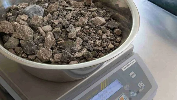 The IS code for sieve analysis of coarse aggregate is IS 2386. sieve analysis of coarse aggregate