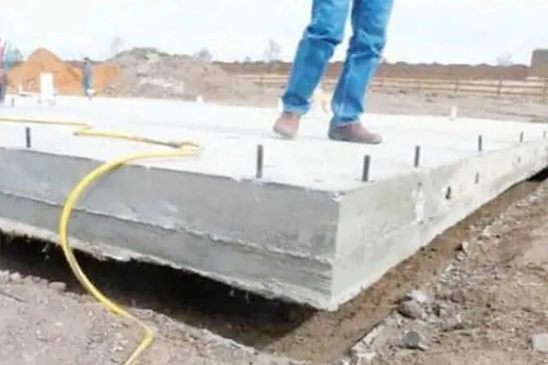 When it comes to constructing a durable and long-lasting concrete slab, one crucial factor to consider is the minimum thickness. minimum thickness of concrete slab