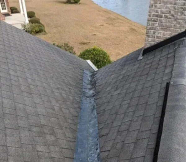 To fix roof valley leaks, it's essential to ensure that your roof valleys are adequately sealed with a durable, waterproof material such as metal flashing or a specialized membrane. fix roof valley leaks