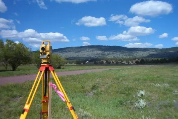 A total station survey is an important field data collection technique used extensively in many civil engineering projects. Total stations integrate electronic theodolites with advanced EDM (electronic distance measurement) to record precise angle and distance measurements to survey points. This allows efficient and accurate mapping of topographic features, boundaries, construction layouts and more. total station survey