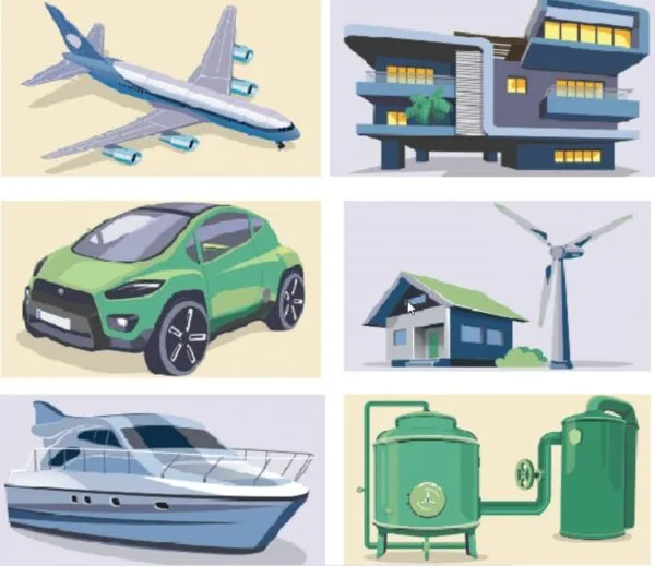 Composite materials are innovative substances created by combining two or more materials with different physical properties to achieve superior performance characteristics. uses of composite materials